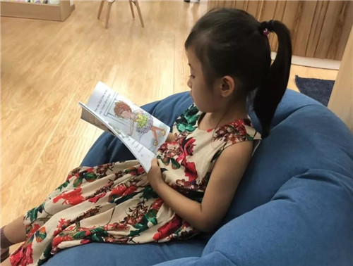 每份讀書報(bào)告的書寫都具有儀式感——小學(xué)員Eva的閱讀之旅 每份讀書報(bào)告的書寫都具有儀式感——小學(xué)員Eva的閱讀之旅